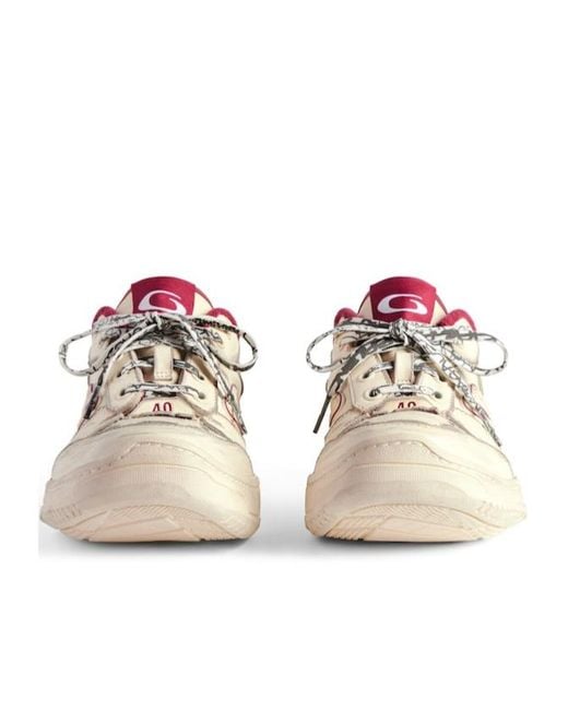 Balenciaga Multicolor Hamptons Medium Worn-Out Sneakers for men
