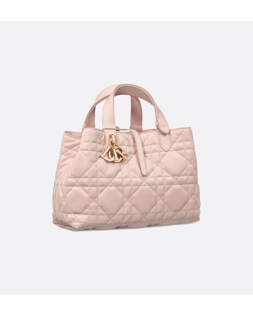 Dior Pink Medium Toujours Bag