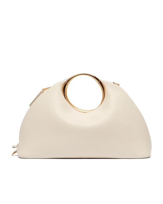 Jacquemus Natural Le Calino Shoulder Bag