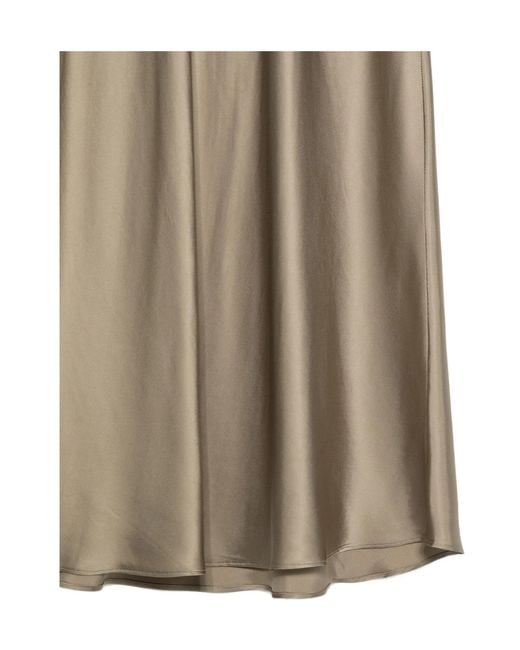 Samsøe & Samsøe Natural Samiley Skirt