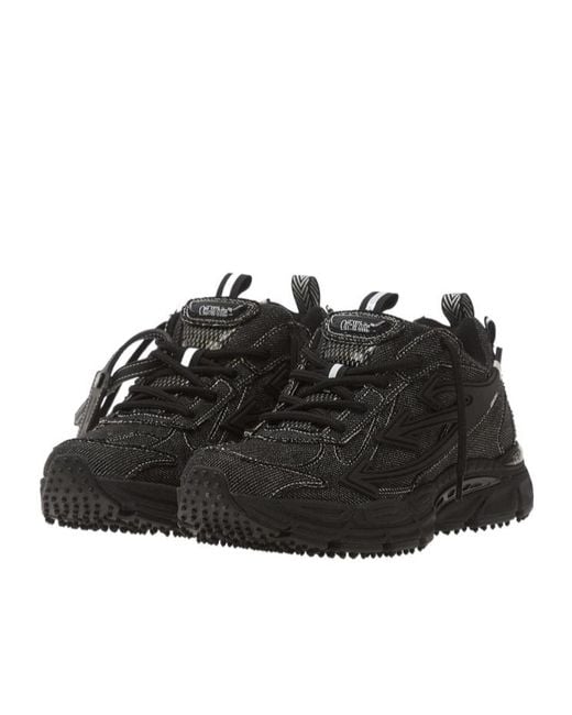 Off-White c/o Virgil Abloh Black M-Denim Be Right Back-001 for men