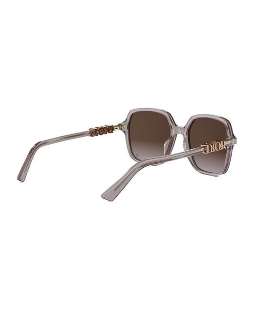 Dior Multicolor Eyewear Square Frame Sunglasses