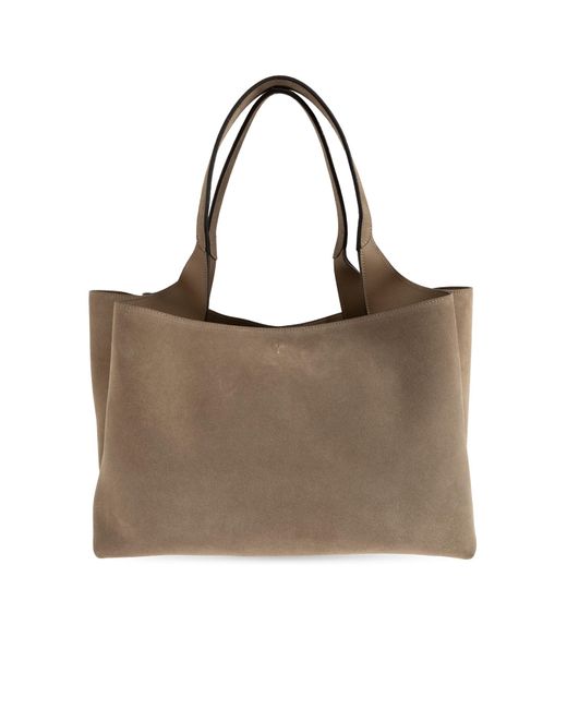 Tod's Brown Double-Handled Handbag
