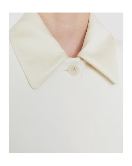Joseph White Abbe Collared Jacket