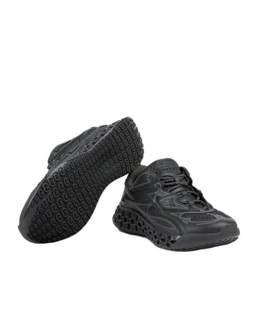 Gucci Black Cub3D Trainers for men