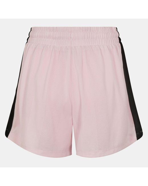 Boss Pink Athletic Shorts