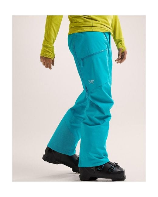 Arc'teryx Blue Sabre Casual Pants for men
