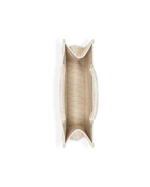 Dior Natural Medium Book Tote