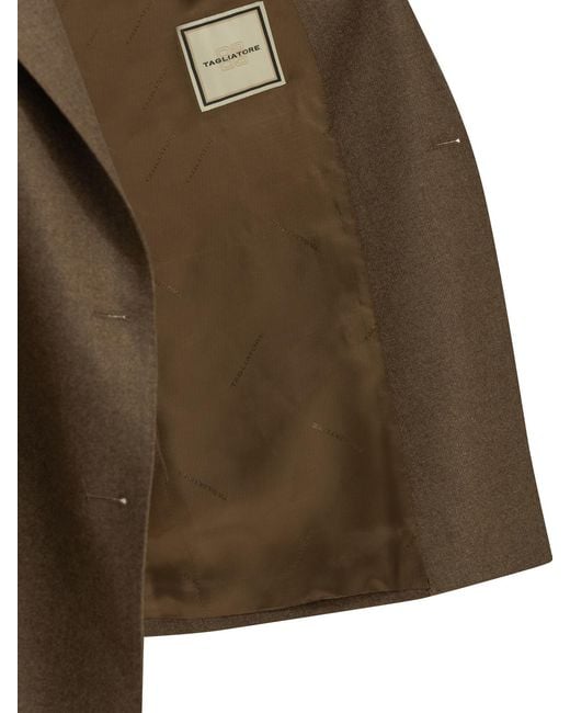 Tagliatore Green 'Paris' Blazer