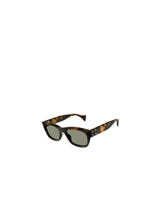 Gucci Multicolor Eyewear Rectangular Frame Sunglasses for men