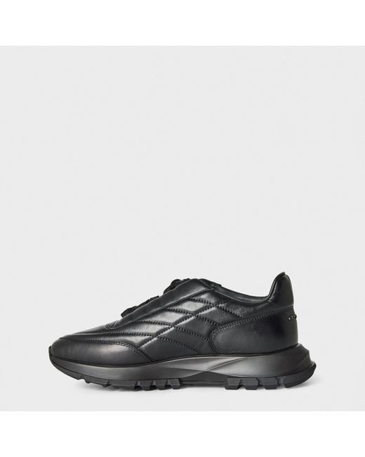 Givenchy Black Chunky Trainers for men