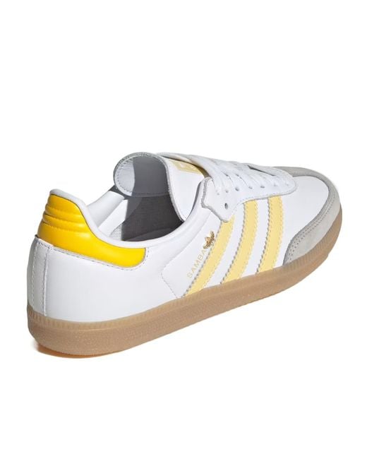 Adidas Multicolor Samba Og Sneakers