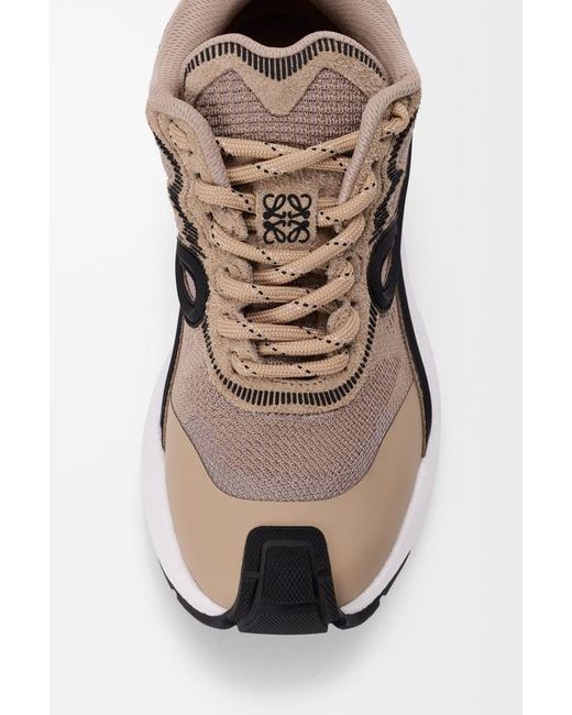 Loewe Gray Pogo Sneaker for men