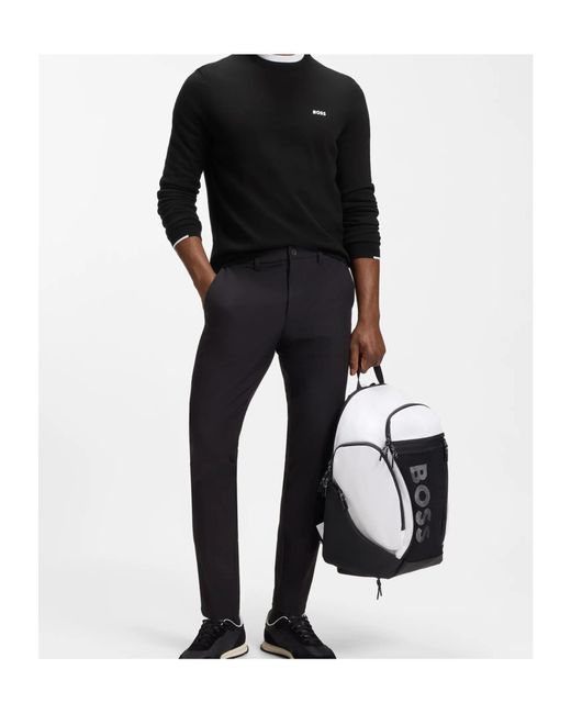 Boss Black Long-Sleeved Sweatshirt for men