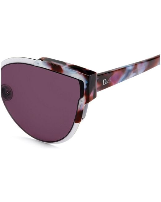 Dior Multicolor Logo Sunglasses