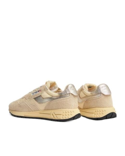 Autry Natural Reelwind Sneakers
