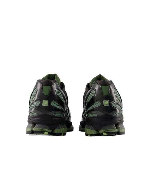 New Balance Green Abzorb 1890 Low-Top Running Shoes for men