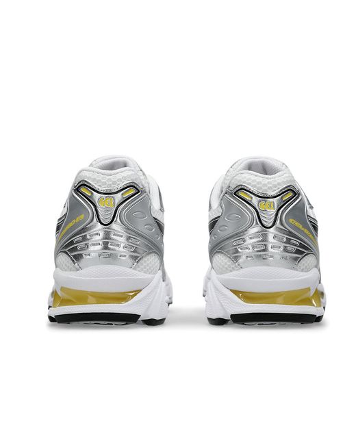 Asics Gray Gel-Kayano 14 Lace-Up Sneakers for men