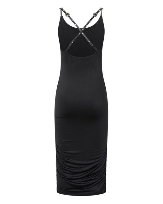 Pinko Black Casual Clothes