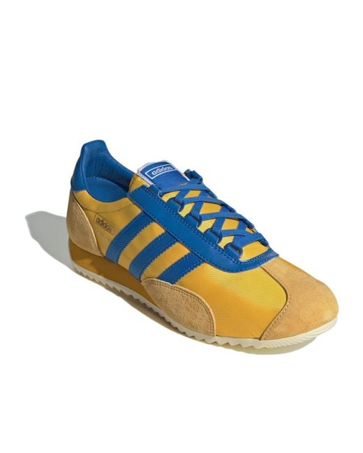 Adidas Blue Sl 72 Pt Sneakers for men