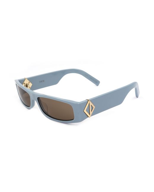 Dior Multicolor Full Frame Sunglasses for men