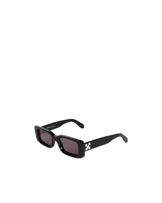 Off-White c/o Virgil Abloh White Off Arthur Sunglasses 53