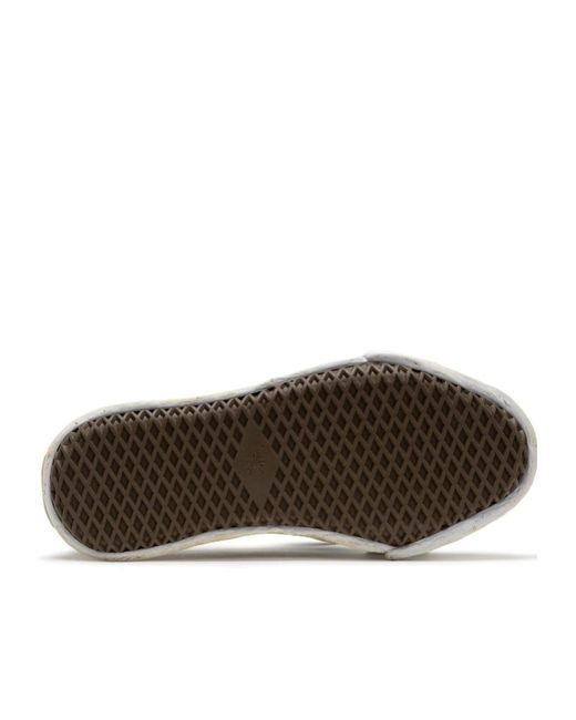 Maison Mihara Yasuhiro Black 'Baker' Og Sole Western Detail Suede Low-Top Sneaker for men