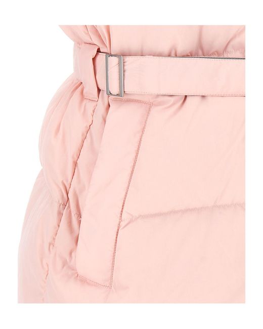 Canada Goose Pink X Angel Chen Rayla Padded Gilet