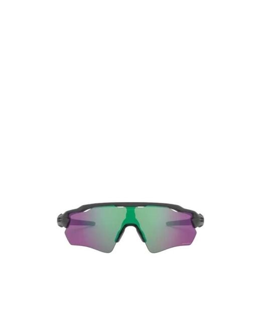 Oakley Green Radar Ev Path Sunglasses for men