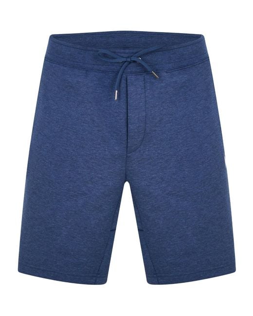 Ralph Lauren Blue Classic Versatile Shorts for men