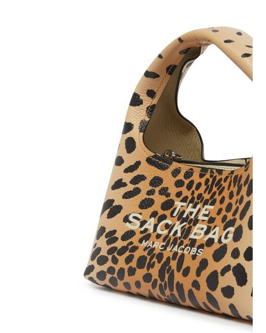 Marc Jacobs Metallic Patterned Tote Bag