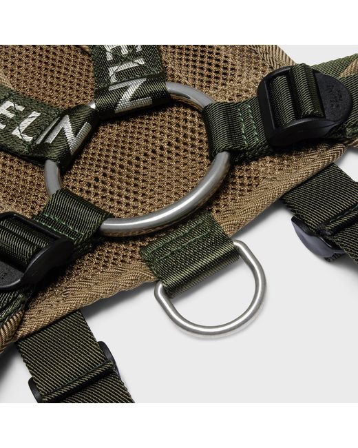 Céline Green Harness Trekking for men