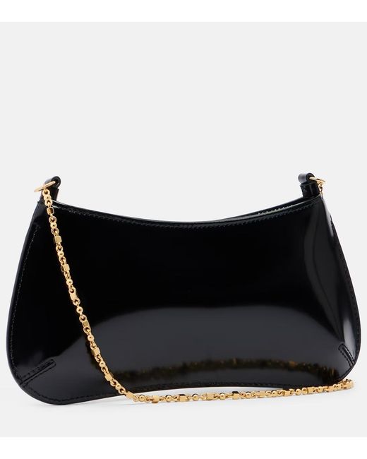 Jacquemus Black Logo Shoulder Bag