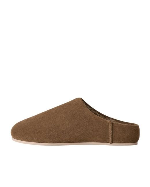 Ugg Brown Elea Slip-On