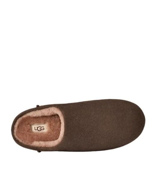 Ugg Brown Elea Slip-On Sandals