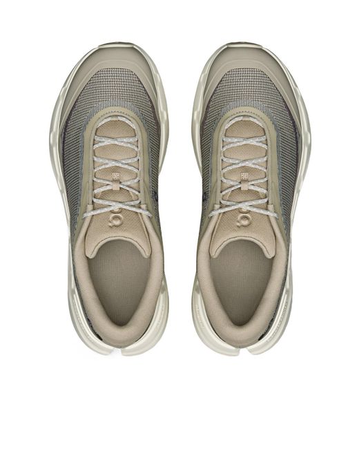 On Shoes Gray Cloudsoma Hike for men