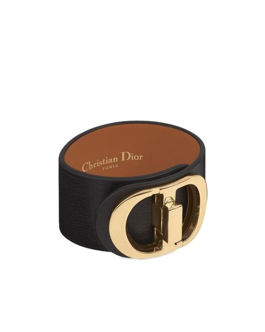 Dior Multicolor 30Montaigne Cuff Bracelet
