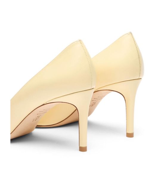 Stuart Weitzman Natural Stuart Power 75