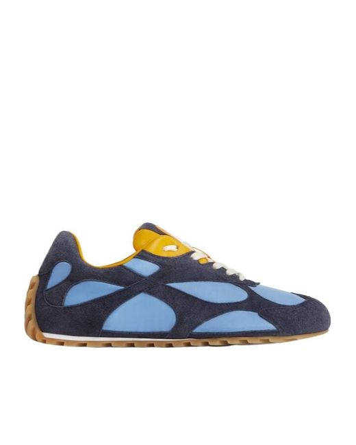 Bottega Veneta Blue Orbit Flash Sneaker
