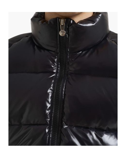 Pyrenex Gray Mythic Quilted Down Jacket for men