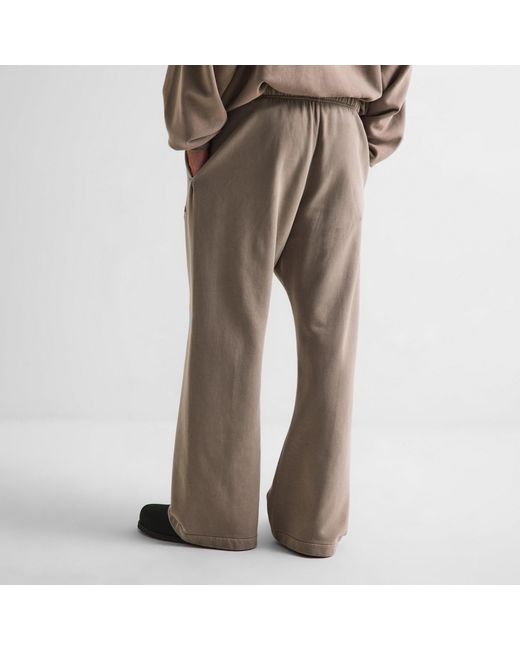 Fear Of God Natural Logo Drawstring Sweatpants for men