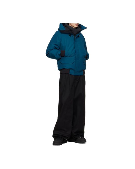 Canada Goose Blue Label Chilliwack Pilot Down Jacket for men