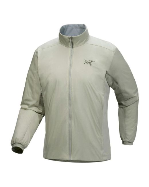 Arc'teryx Gray Atom Jacket for men