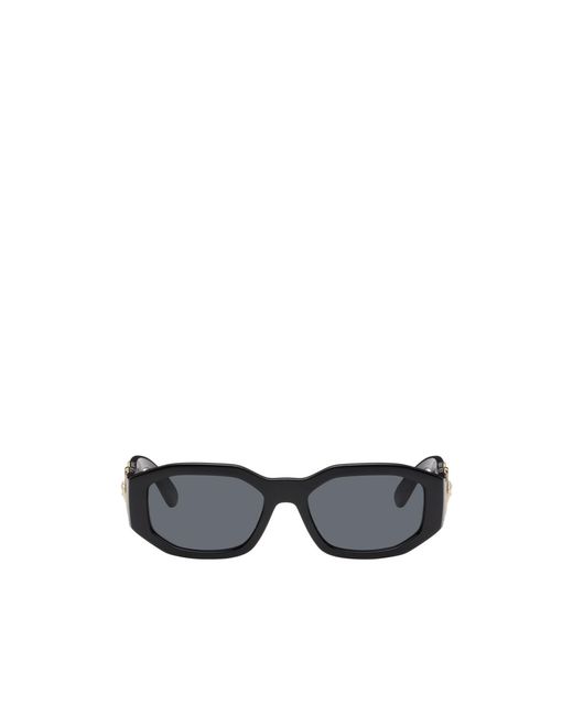 Versace White Logo Details Sunglasses for men