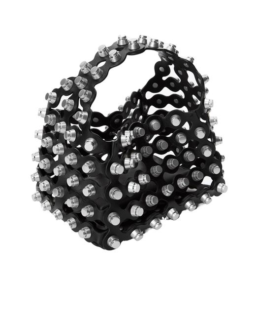 Alexander Wang Black Small Rex Tote Bag