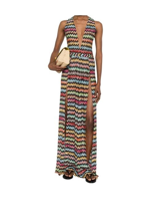 Missoni White Jumpsuit