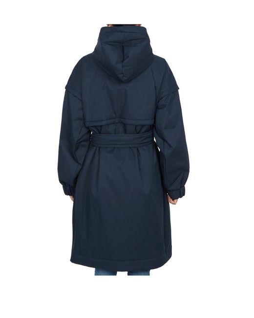 Max Mara Blue Long Sleeve Jacket