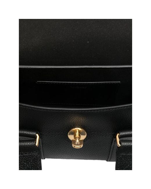 Mulberry Black Handbags