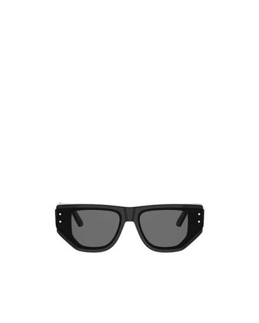 Dior Multicolor Eyewear Cat-Eye Frame Sunglasses