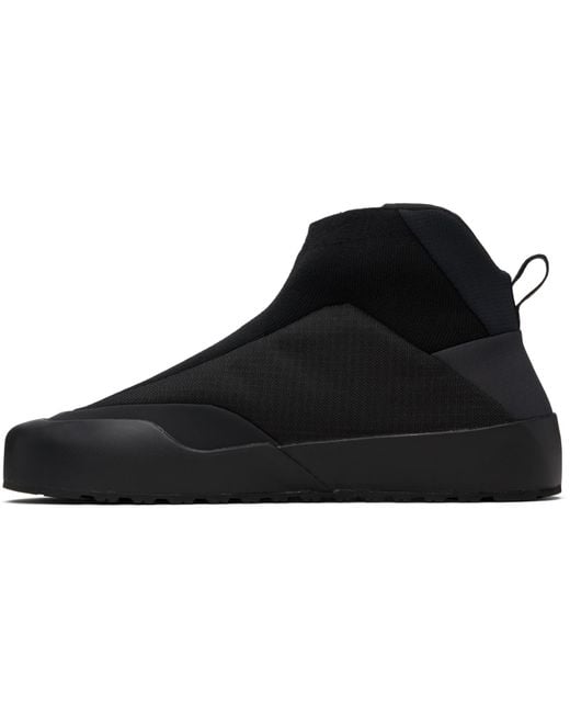 Arc'teryx Black Kragg Thermal Casual Shoes for men